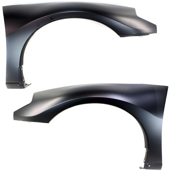 2001 Mitsubishi Eclipse GT - Front, Driver and Passenger Side Fender