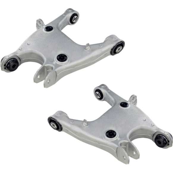 SET-MECMS101177 Rear, Driver and Passenger Side, Lower Control Arm, Supreme Series