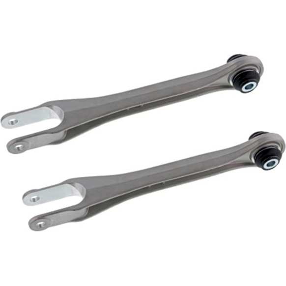 SET-MECMS101299-2 Front, Driver and Passenger Side, Lower, Rearward Control Arm, Supreme Series