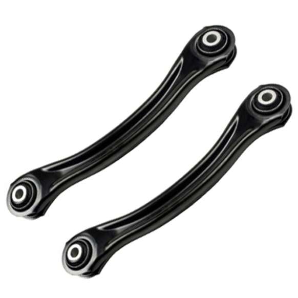 SET-MECMS101387-2 Rear, Driver and Passenger Side, Upper Control Arm, Supreme Series