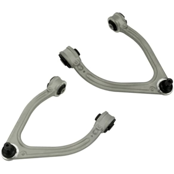 SET-MECMS101455 Front, Driver and Passenger Side, Upper Control Arm, Supreme Series