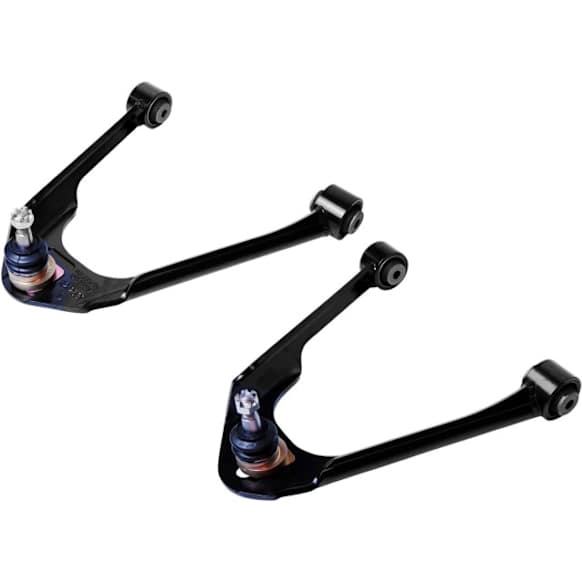 SET-MECMS301146 Front, Driver and Passenger Side, Upper Control Arm, Supreme Series