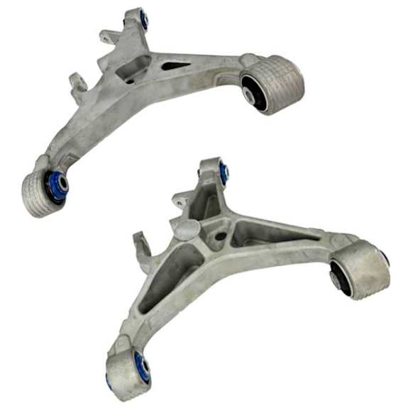 SET-MECMS401155 Rear, Driver and Passenger Side, Lower Control Arm, Supreme Series