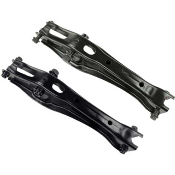 SET-MECMS601234 Rear, Driver and Passenger Side, Lower Control Arm, Supreme Series