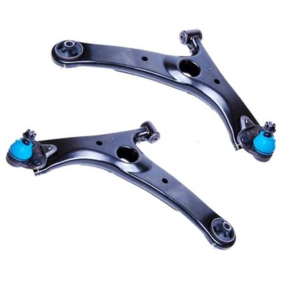SET-MECMS861000 Front, Driver and Passenger Side, Lower Control Arm, Supreme Series