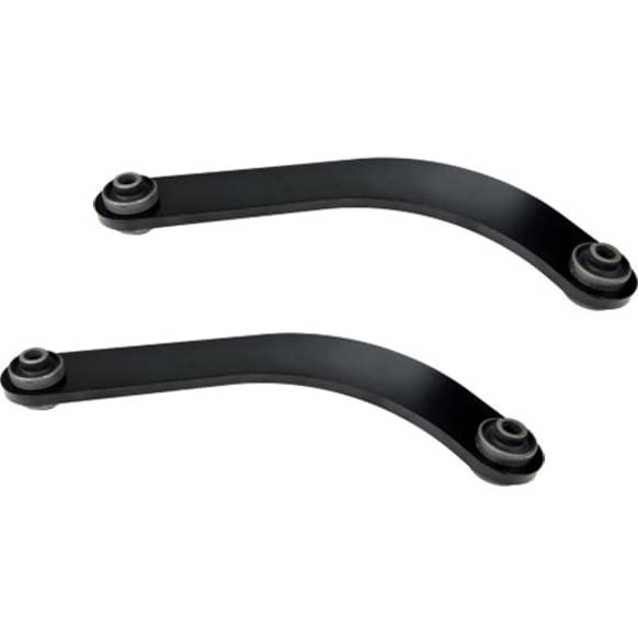 SET-MECMS861257-2 Rear, Driver and Passenger Side, Upper Control Arm, Supreme Series