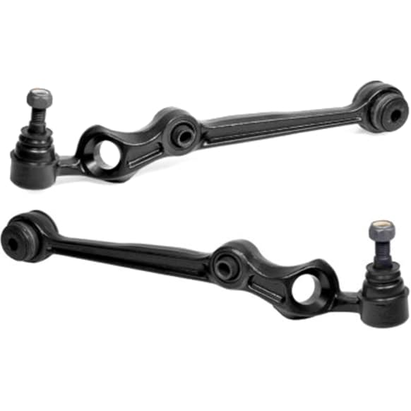 SET-MEGK80053 Front, Driver and Passenger Side, Lower Control Arm