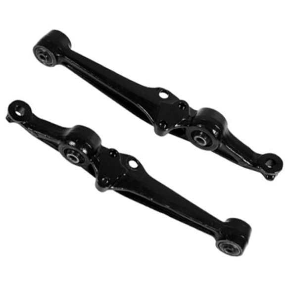 SET-MEGK80330 Front, Driver and Passenger Side, Lower Control Arm