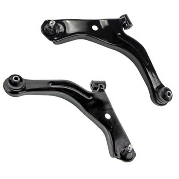 SET-MEGK80400 Front, Driver and Passenger Side, Lower Control Arm