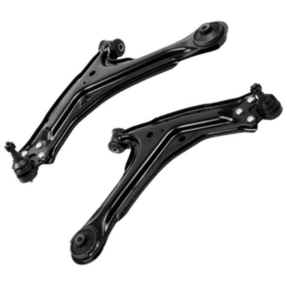 SET-MEGK80446 Front, Driver and Passenger Side, Lower Control Arm