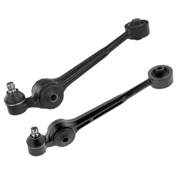 SET-MEGK9107 Front, Driver and Passenger Side, Lower Control Arm