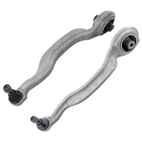 SET-MEGS101067 Front, Driver and Passenger Side, Lower, Frontward Control Arm