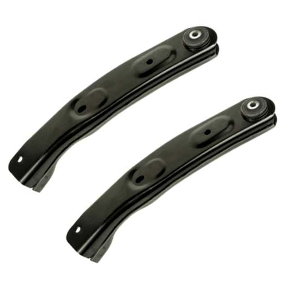 SET-MEGS20424-2 Front, Driver and Passenger Side, Upper Control Arm