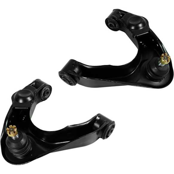 SET-MEGS30118 Front, Driver and Passenger Side, Upper Control Arm