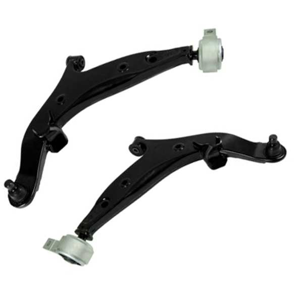 SET-MEGS30126 Front, Driver and Passenger Side, Lower Control Arm