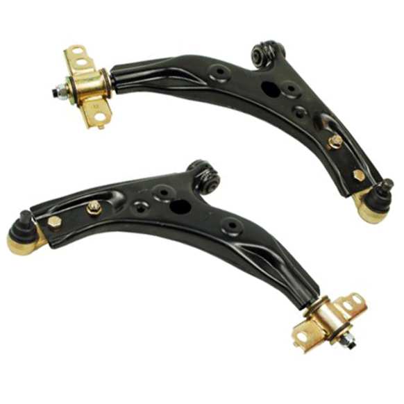 SET-MEGS40100 Front, Driver and Passenger Side, Lower Control Arm