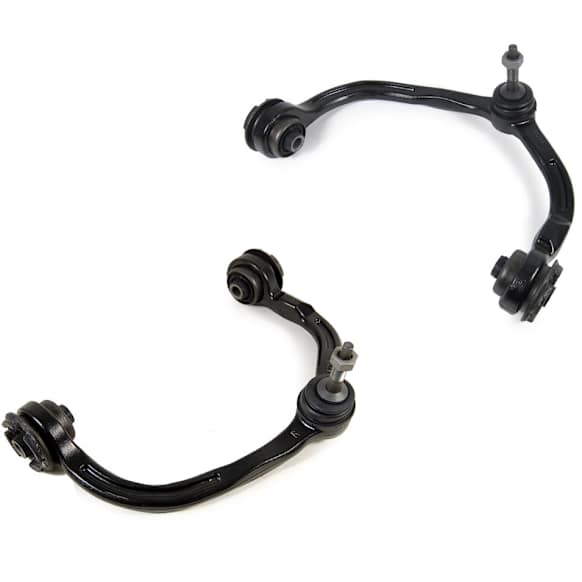 SET-MEGS40110 Front, Driver and Passenger Side, Upper Control Arm