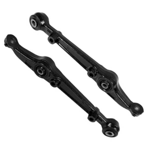 SET-MEGS60124 Front, Driver and Passenger Side, Lower Control Arm