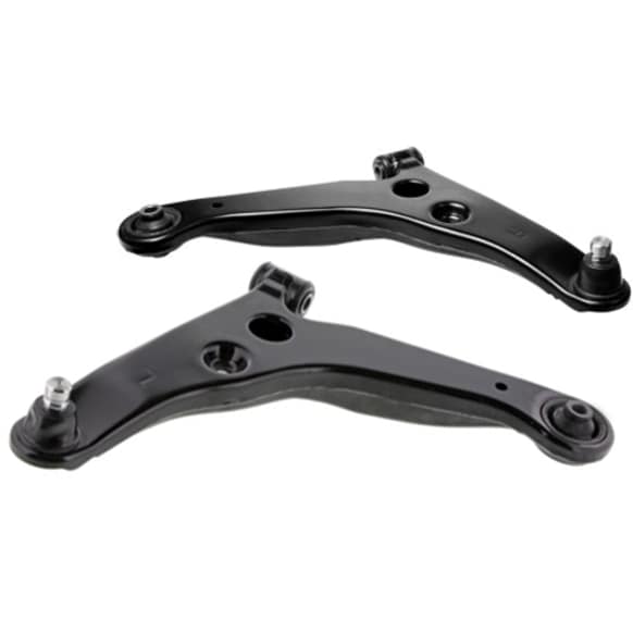 SET-MEGS80121 Front, Driver and Passenger Side, Lower Control Arm