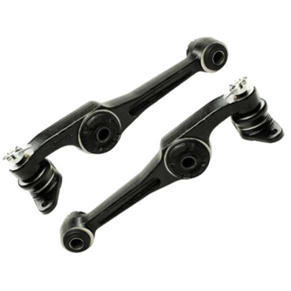 SET-MEGS8072 Front, Driver and Passenger Side, Lower Control Arm