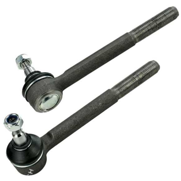 SET-MEMES2185R-2 Front, Driver and Passenger Side, Inner Tie Rod End, Supreme Series