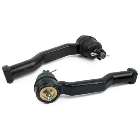 SET-MEMES2192R-2 Front, Driver and Passenger Side, Inner Tie Rod End, Supreme Series