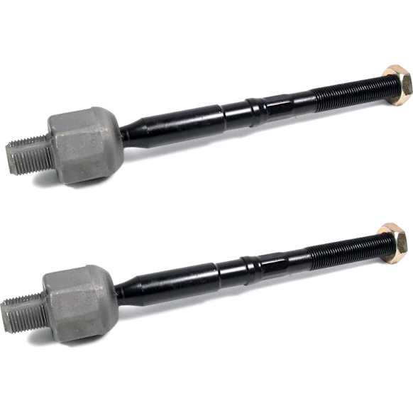 SET-MEMEV441-2 Front, Driver and Passenger Side, Inner Tie Rod End, Supreme Series