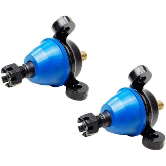 SET-MEMK6035-2 Front, Driver and Passenger Side, Lower Ball Joint Supreme Series