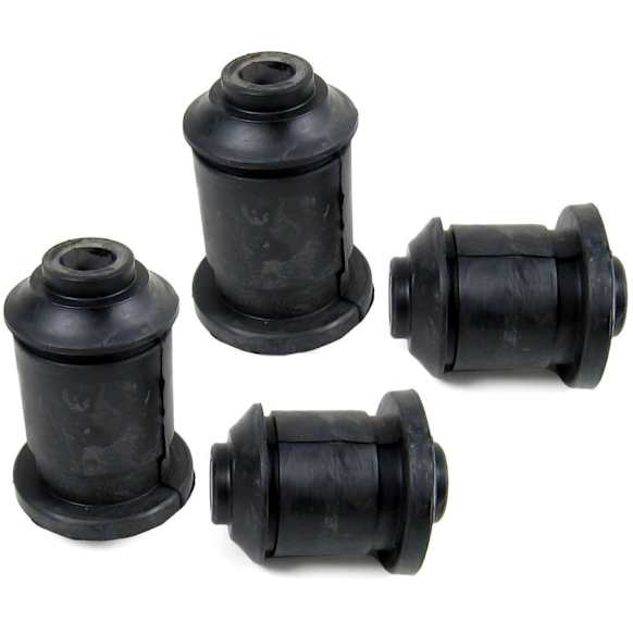 SET-MEMK6658-F Front, Driver and Passenger Side, Lower Control Arm Bushing Supreme Series, Set of 2