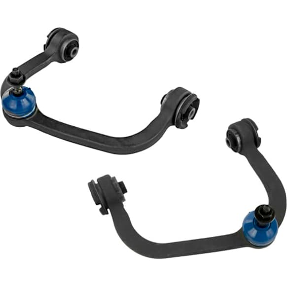 SET-MEMK80306 Front, Driver and Passenger Side, Upper Control Arm, Supreme Series