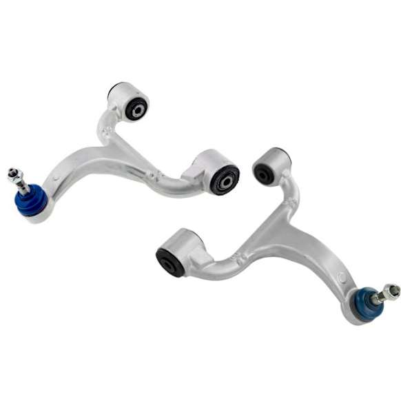 SET-MEMK80548 Front, Driver and Passenger Side, Upper Control Arm, Supreme Series