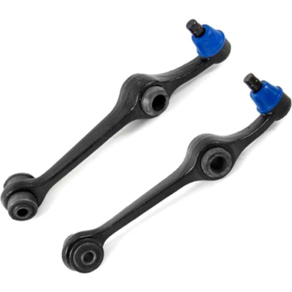 SET-MEMK8427 Front, Driver and Passenger Side, Lower Control Arm, Supreme Series