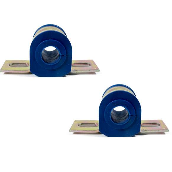 SET-MEMK8791-2 Front, To Frame Sway Bar Bushing, Set of 2, Supreme Series