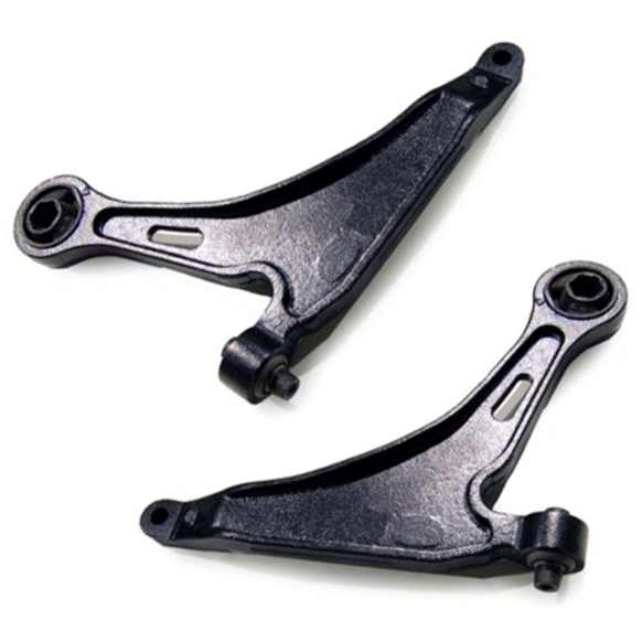 SET-MEMS101115 Front, Driver and Passenger Side, Lower Control Arm, Supreme Series
