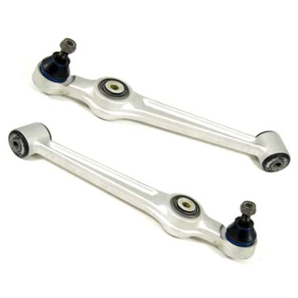 SET-MEMS101130 Front, Driver and Passenger Side, Lower, Frontward Control Arm, Supreme Series