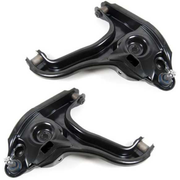 1997 Dodge Ram 2500 - Front, Driver and Passenger Side, Lower Control Arm, RWD, with Independent Suspension, Supreme Series
