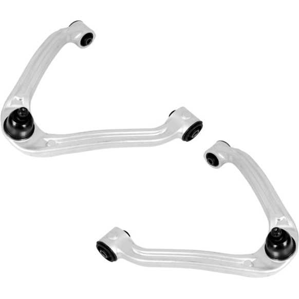 SET-MEMS301121 Front, Driver and Passenger Side, Upper Control Arm, Supreme Series