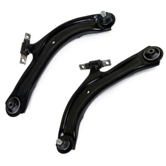 SET-MEMS30180 Front, Driver and Passenger Side, Lower Control Arm, Supreme Series