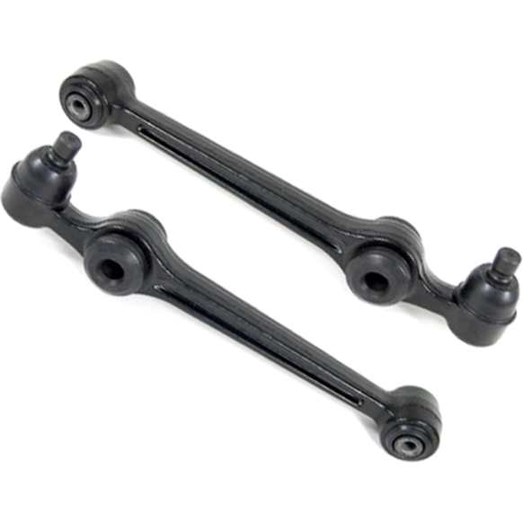 SET-MEMS40138 Front, Driver and Passenger Side, Lower Control Arm, Supreme Series