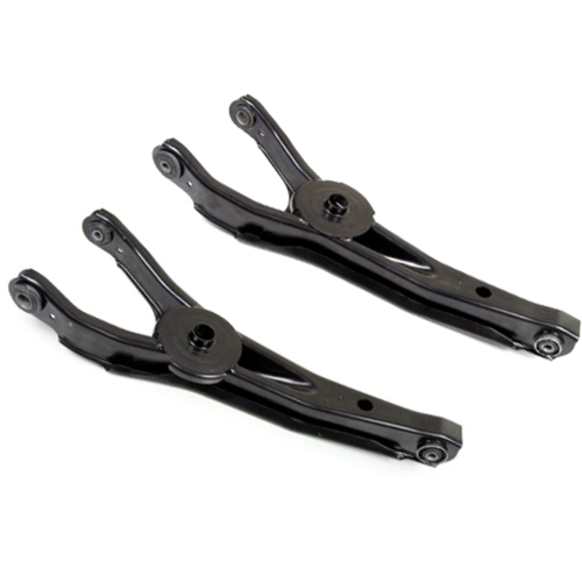 SET-MEMS40166 Rear, Driver and Passenger Side, Lower Control Arm, Wagon, Supreme Series