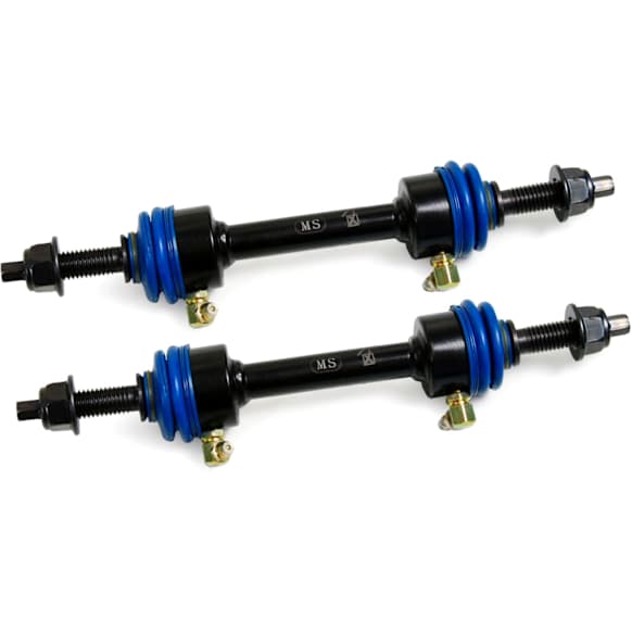 SET-MEMS40836 Front, Driver and Passenger Side Sway Bar Link, Supreme Series