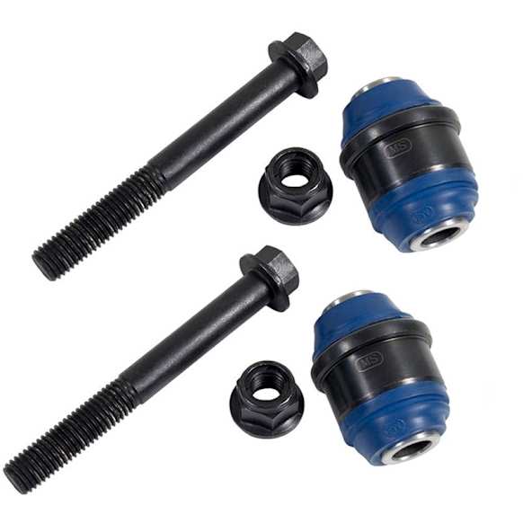 SET-MEMS50405-R Rear, Driver and Passenger Side, Upper Control Arm Bushing Supreme Series, Set of 2