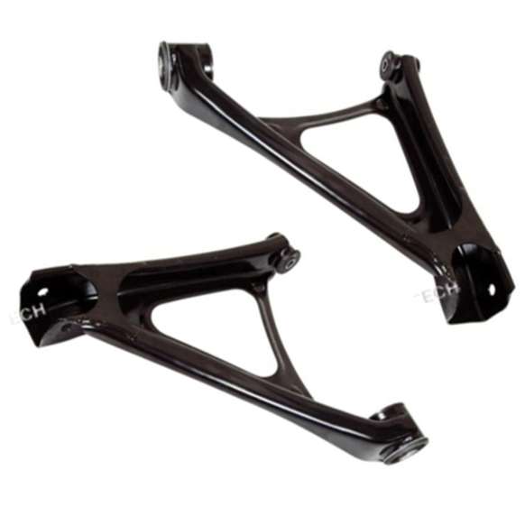 SET-MEMS70168 Rear, Driver and Passenger Side, Lower Control Arm, Supreme Series