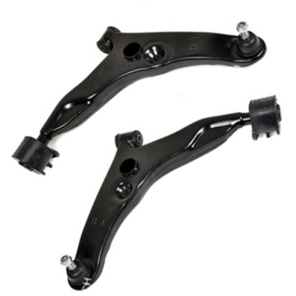 SET-MEMS801013 Front, Driver and Passenger Side, Lower Control Arm, Supreme Series