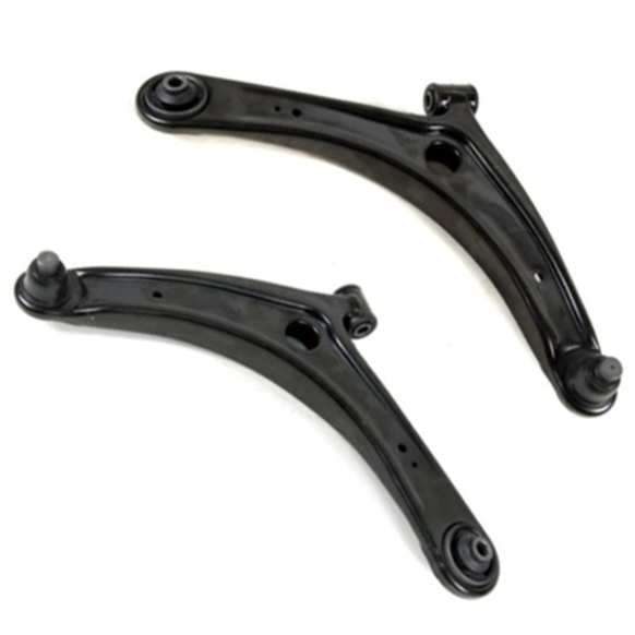SET-MEMS80170 Front, Driver and Passenger Side, Lower Control Arm, Supreme Series