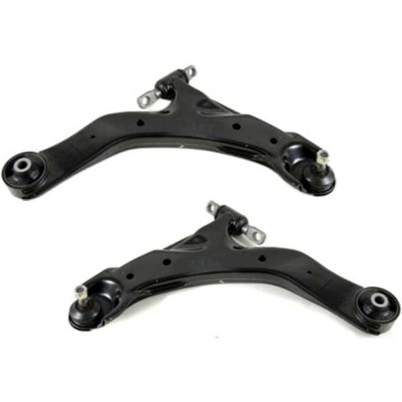 SET-MEMS901019 Front, Driver and Passenger Side, Lower Control Arm, Supreme Series