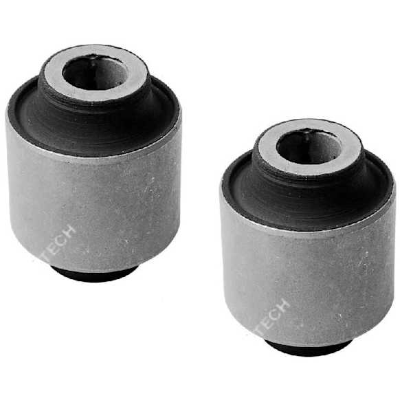 SET-MEMS90427-R Rear, Upper and Lower Control Arm Bushing Supreme Series, Set of 2