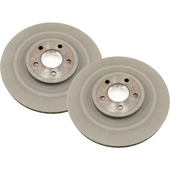 SET-MIBRRF405-2 Rear Brake Disc