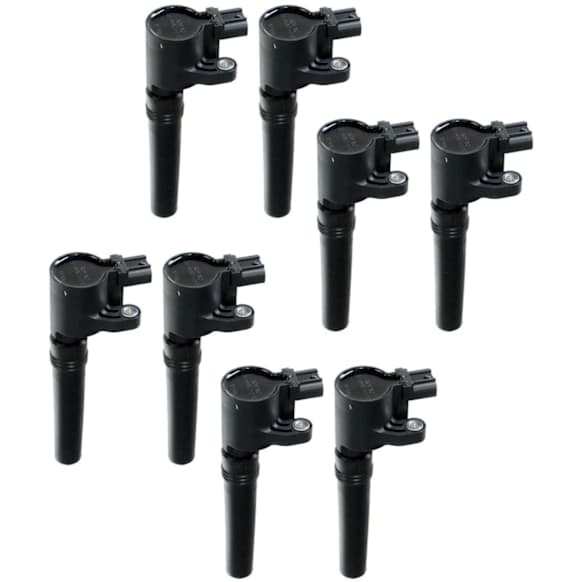 SET-MIDG529-8 Ignition Coil, Set of 8, 3.9L, 8Cyl, Motorcraft OE Replacement