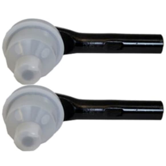 SET-MIMEOE79 Front, Driver and Passenger Side, Outer Tie Rod End, Motorcraft OE Replacement
